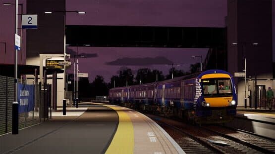Train Sim World 5: Fife Circle Line: Edinburgh - Markinch via Dunfermline & Kirkcaldy Route Add-On — screenshot 6