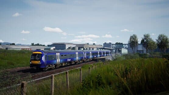 Train Sim World 5: Fife Circle Line: Edinburgh - Markinch via Dunfermline & Kirkcaldy Route Add-On — screenshot 7