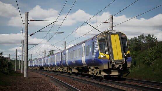 Train Sim World 5: ScotRail BR Class 380 EMU Add-On — screenshot 1