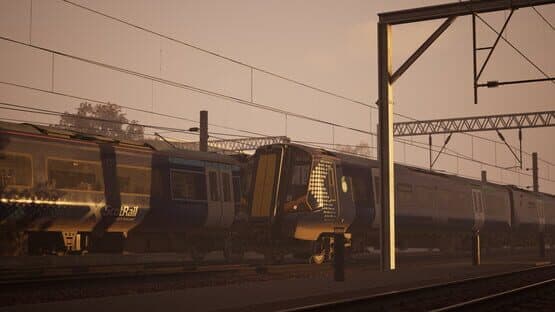 Train Sim World 5: ScotRail BR Class 380 EMU Add-On — screenshot 2