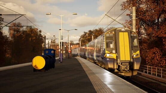 Train Sim World 5: ScotRail BR Class 380 EMU Add-On — screenshot 4