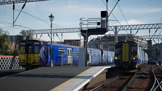 Train Sim World 5: ScotRail BR Class 380 EMU Add-On — screenshot 5