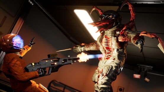 Unfortunate Spacemen — screenshot 1