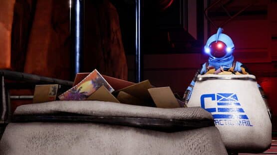 Unfortunate Spacemen — screenshot 4
