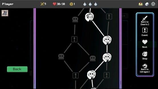 Arcana — screenshot 2