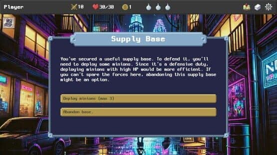 Arcana — screenshot 3