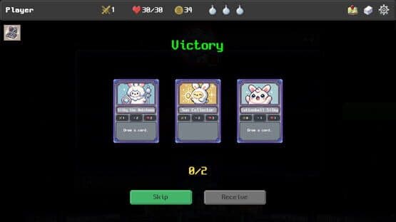 Arcana — screenshot 5