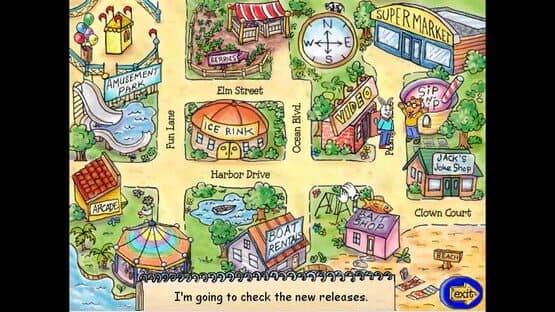Arthur's 1st Grade — screenshot 3