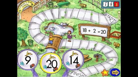 Arthur's 1st Grade — screenshot 5
