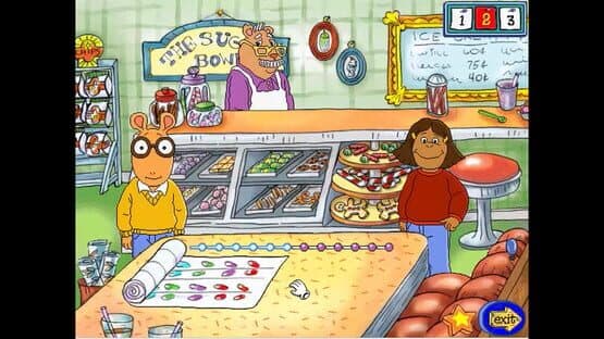 Arthur's 1st Grade — screenshot 6