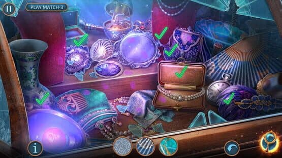 Secrets of Salem: The Phantom Cab DLC — screenshot 2