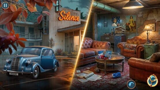 Secrets of Salem: The Phantom Cab DLC — screenshot 3
