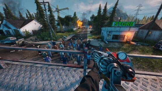 Outpost Simulator — screenshot 2