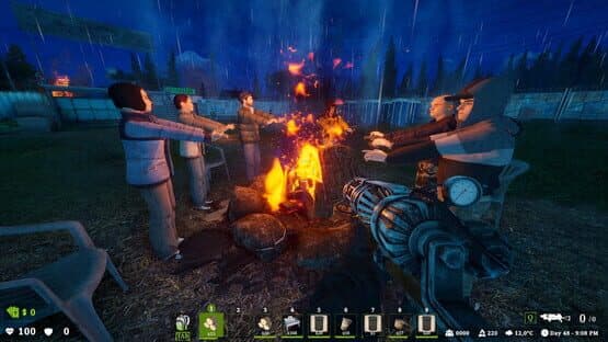 Outpost Simulator — screenshot 3