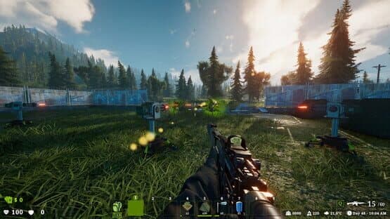 Outpost Simulator — screenshot 4