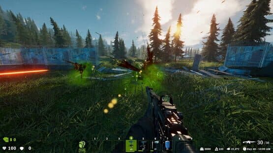 Outpost Simulator — screenshot 5