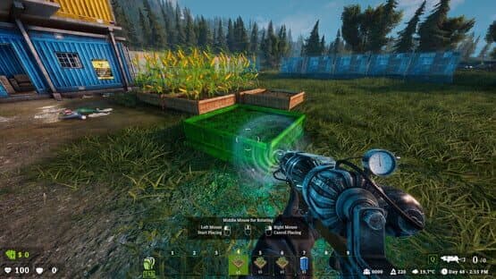 Outpost Simulator — screenshot 7