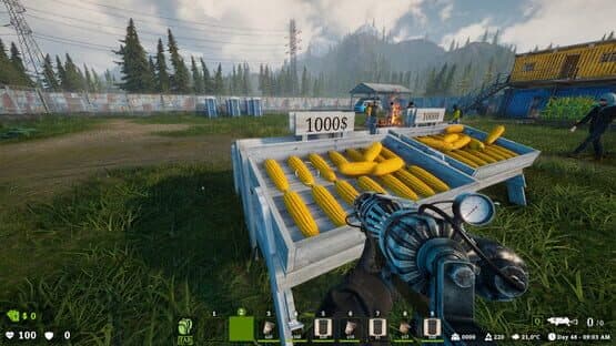 Outpost Simulator — screenshot 8