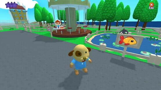 Kidduca 3D — screenshot 4