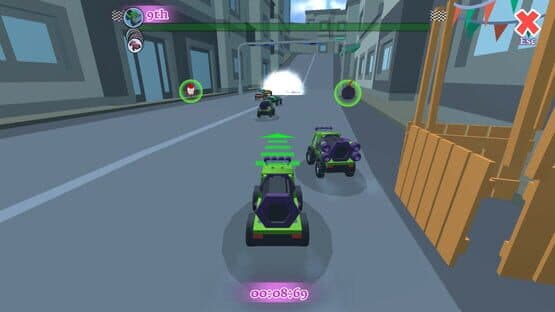 Kidduca 3D — screenshot 8