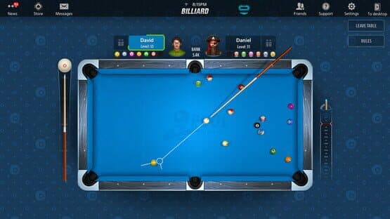 8 Ball by Pokerist — screenshot 1