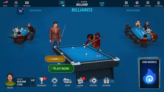 8 Ball by Pokerist — screenshot 2