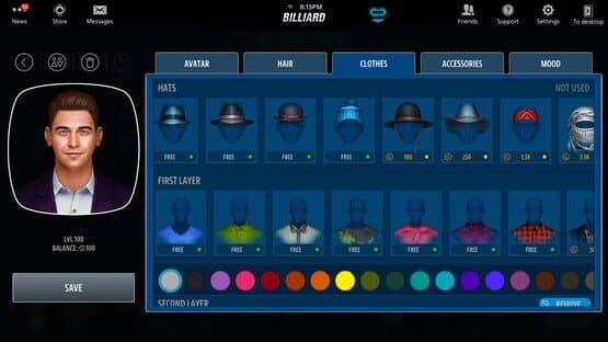 8 Ball by Pokerist — screenshot 4