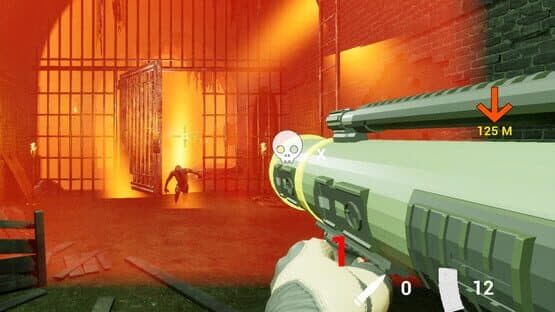 Zombie Hunter — screenshot 2