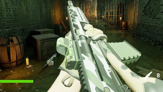 Zombie Hunter — screenshot 3
