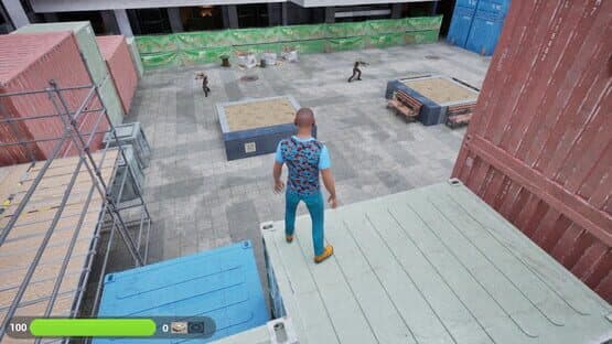 Zombie City — screenshot 1