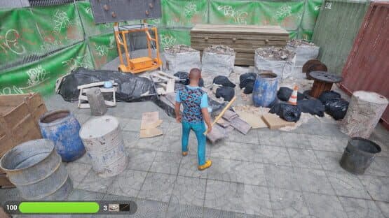 Zombie City — screenshot 2