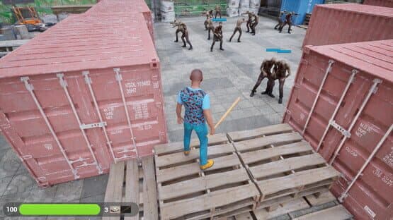 Zombie City — screenshot 3