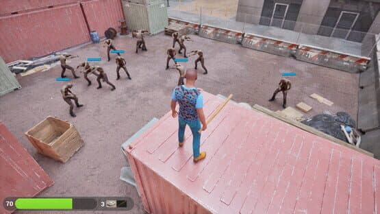 Zombie City — screenshot 5