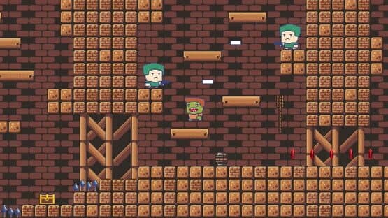 Zombie Dash — screenshot 4