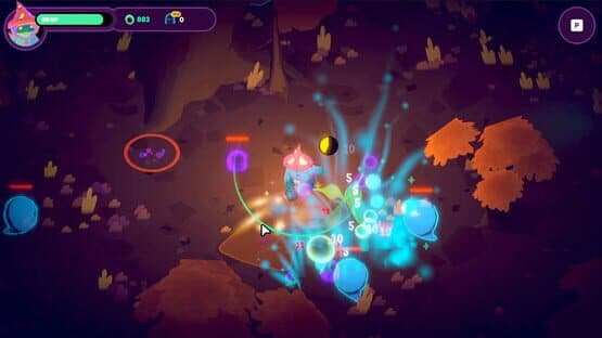 Wildwood: Graveyard Defense — screenshot 1