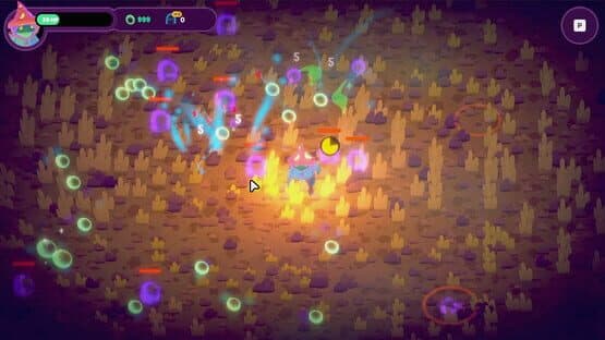 Wildwood: Graveyard Defense — screenshot 3