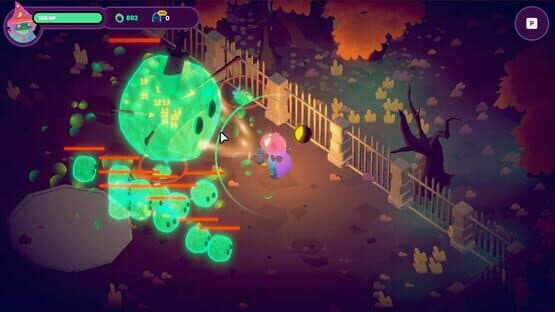 Wildwood: Graveyard Defense — screenshot 4