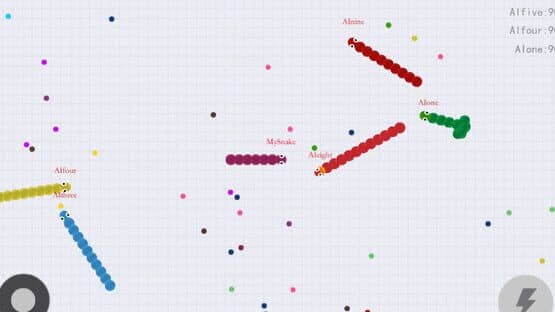 Wilderness — screenshot 2