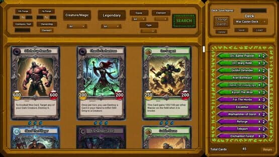 Warmongers — screenshot 1