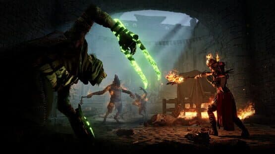 Warhammer: Vermintide 2 - Versus — screenshot 1