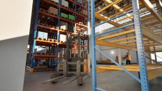 Warehouse Simulator — screenshot 2