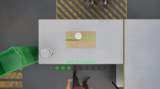 Warehouse Simulator — screenshot 3