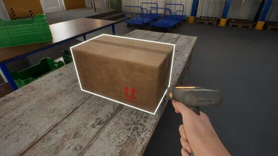 Warehouse Simulator — screenshot 4