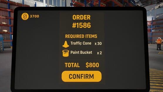 Warehouse Simulator — screenshot 5