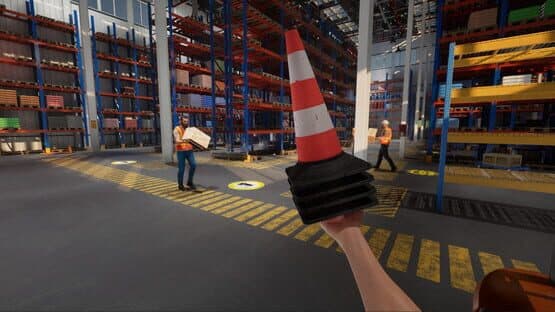 Warehouse Simulator — screenshot 6