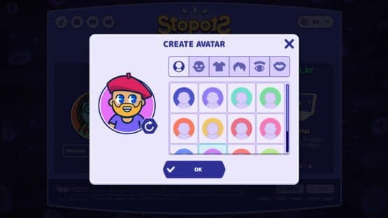 Stopots — screenshot 1