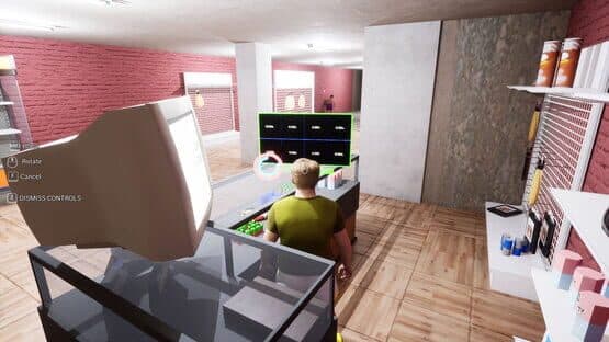 Bazar Simulator Online — screenshot 1