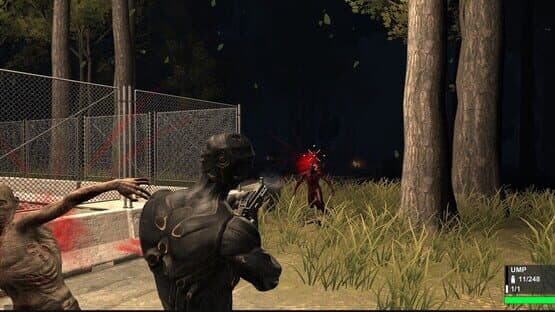 Outbreak — screenshot 1