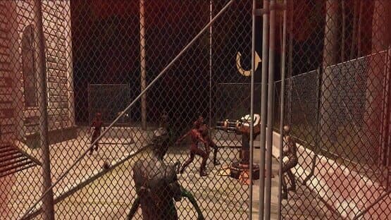 Outbreak — screenshot 2
