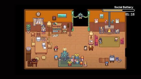 Family Dinner — screenshot 1